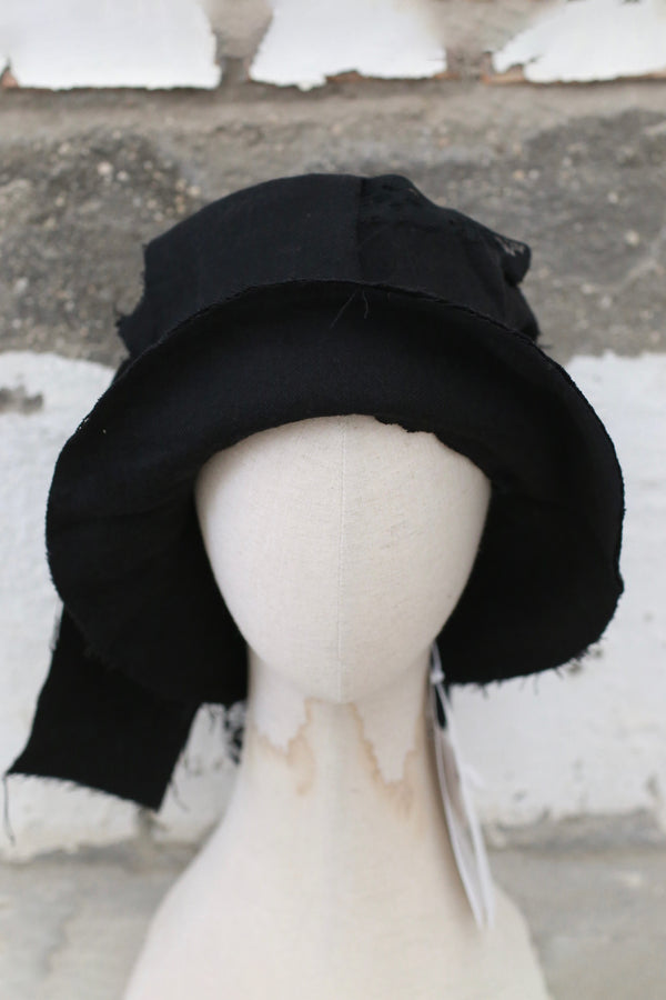 VeniceW 25 Autumn/Winter Lagoon Hat VCW-H2-Coal
